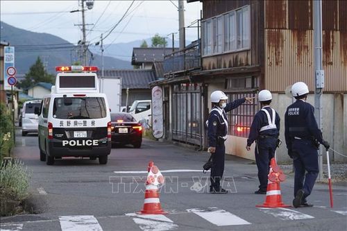Nhật Bản: Cảnh sát bắt giữ 2 đối tượng đe dọa đánh bom trường học ở Tokyo