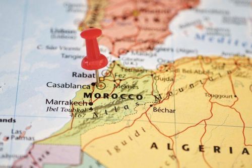 Căng thẳng gia tăng giữa Tây Ban Nha và Maroc về bản đồ mới gây tranh cãi