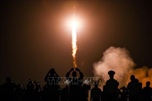 Nga phóng tàu vũ trụ chở hàng Progress MS-24 lên ISS