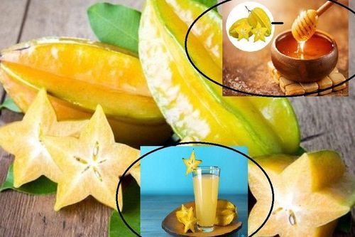 Bật mí công dụng tốt như 'vàng mười' của quả khế
