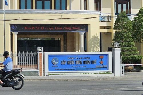 Công ty Cổ phần Cấp nước Thừa Thiên Huế mỗi ngày thu về khoảng 1,65 tỷ đồng