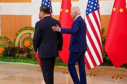 Động thái mới của Mỹ nhằm xoa dịu căng thẳng với Trung Quốc