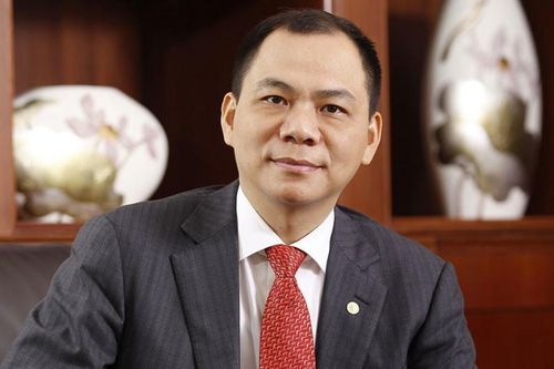 Cổ phiếu VFS tăng gấp đôi, ông chủ VinFast Phạm Nhật Vượng trở lại top 30 người giàu nhất thế giới