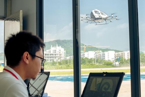 Công ty hàng không Ehang sẽ sớm nhận được chứng chỉ loại cho eVTOL để thương mại hóa sản phẩm