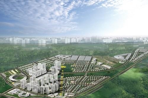 Lãi ròng sau soát xét của KBC nửa đầu năm nay gấp hơn 10 lần cùng kỳ