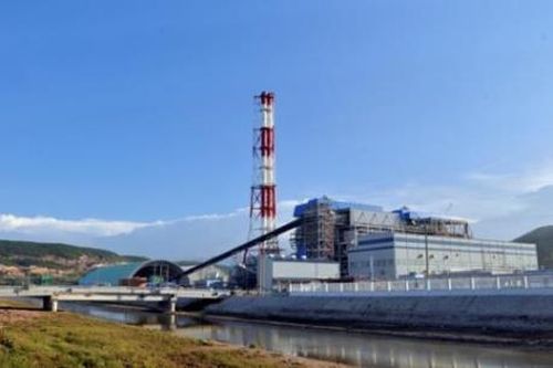 Công ty Nhiệt điện Nghi Sơn đảm bảo các tiêu chuẩn về phát thải