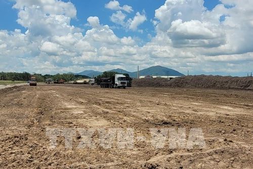 Dự án thành phần 3 cao tốc Biên Hòa – Vũng Tàu bàn giao mặt bằng hơn 93%