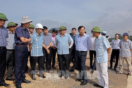Bổ sung vốn cho công trình hồ chứa nước Cánh Tạng (Hòa Bình)