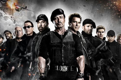 Biệt Đội Đánh Thuê có xứng đáng là series phim hành động hàng đầu Hollywood?