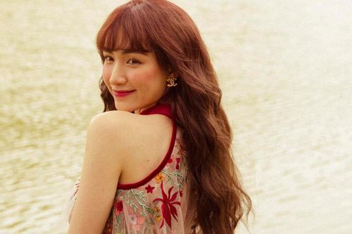 Hòa Minzy lên tiếng trước tin đồn mang bầu lần 2