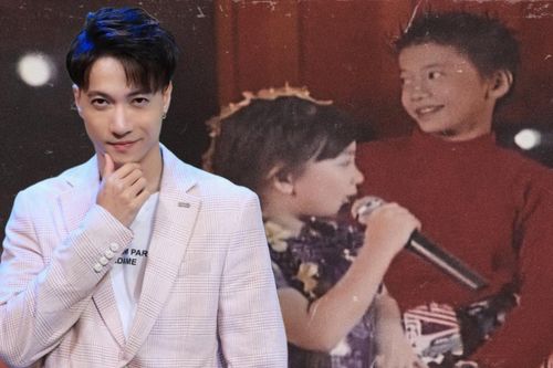 Rần rần sân khấu của S.T Sơn Thạch và bé Xuân Mai thuở nhỏ, nhan sắc gây bất ngờ