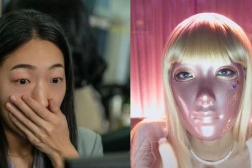 Sự thật trần trụi chốn công sở trong Mask Girl