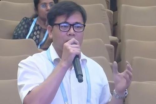 Đại diện Tập đoàn TH tham dự Hội nghị toàn cầu đầu tiên về y học cổ truyền