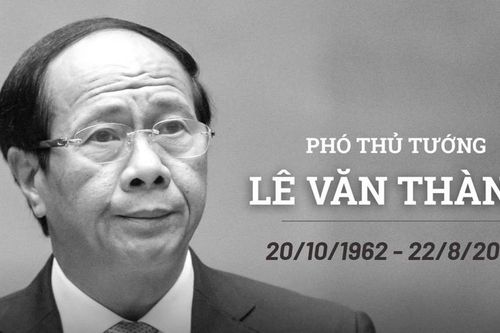 Thông báo Lễ tang cấp Nhà nước của Phó Thủ tướng Chính phủ Lê Văn Thành