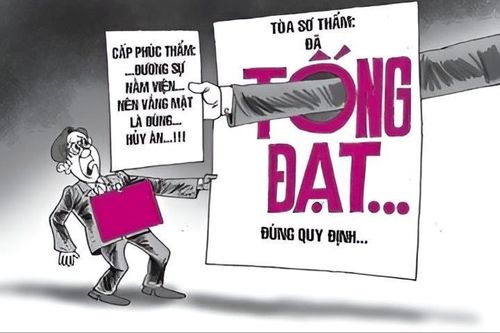 Tòa tống đạt văn bản tố tụng cho người đại diện hay chính đương sự?