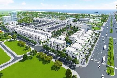 Hủy thầu dự án khu đô thị vì gian lận