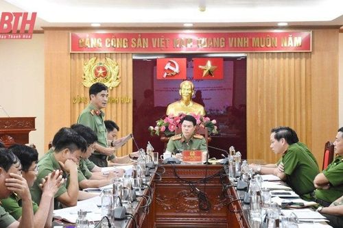 Bảo đảm an ninh, an toàn quá trình bảo dưỡng tổng thể Nhà máy Lọc hóa dầu Nghi Sơn