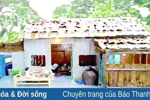 Chiều thu buông nắng