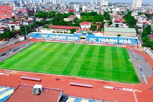 Thanh Hóa đăng cai vòng chung kết Giải bóng đá U21 quốc gia