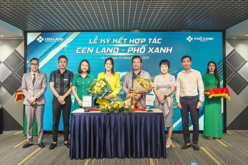 Hợp tác để mở rộng thị phần bất động sản thổ cư