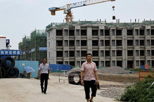 Những điều cần biết về khủng hoảng bất động sản Trung Quốc