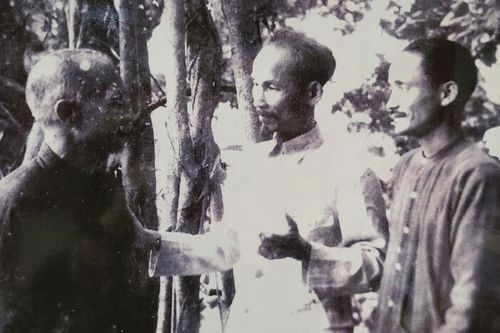 Nhớ về 'thủ đô kháng chiến'