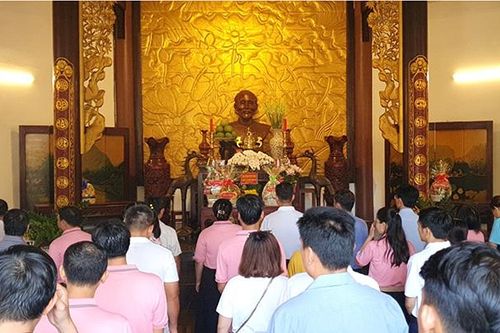 Sôi nổi hoạt động kỷ niệm 78 năm Ngày Cách mạng tháng Tám và Quốc khánh 2/9