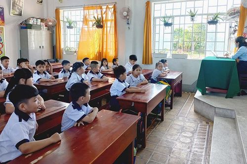 Sẵn sàng cho năm học mới