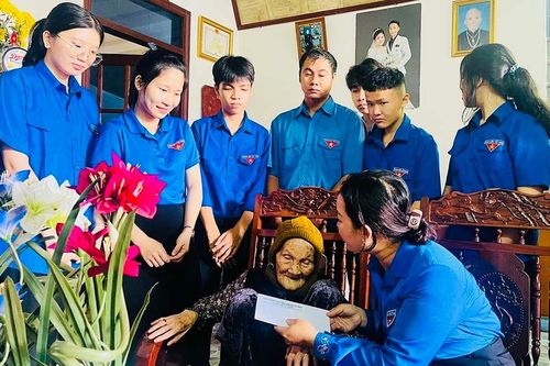 Chiến dịch 'Hoa phượng đỏ': Cơ hội trưởng thành của đoàn viên, thanh niên