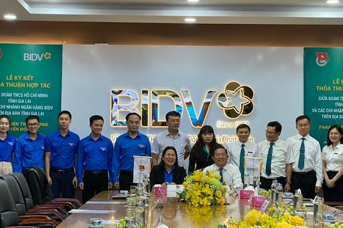 Ký kết thỏa thuận hợp tác chuyển đổi số