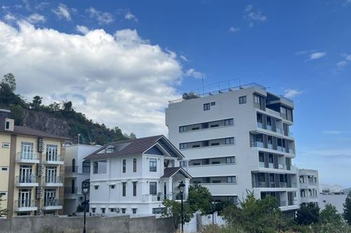 Sẽ cương quyết cưỡng chế tháo dỡ những công trình vi phạm tại Ocean View Nha Trang