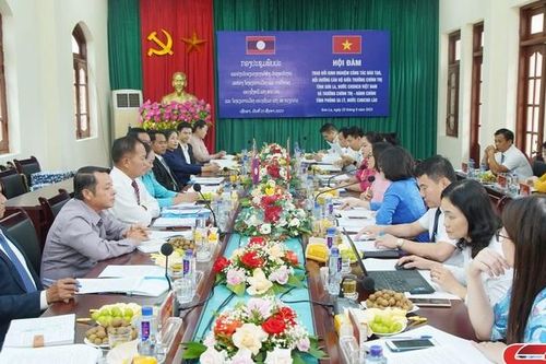 Trao đổi kinh nghiệm công tác đào tạo bồi dưỡng cán bộ