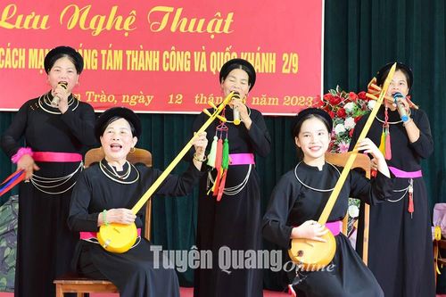 Những câu lạc bộ hát Then