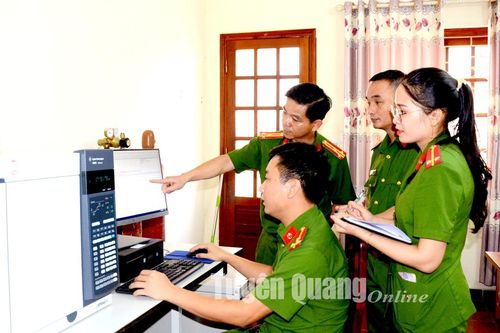 Chủ động, sáng tạo tiên phong đi trước, đón đầu