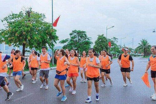 Nhiệt điện Quảng Ninh hưởng ứng giải chạy Kỷ niệm 5 năm thành lập Ủy ban QLVNN tại doanh nghiệp