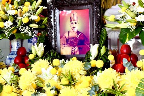 TP.HCM: Lễ húy nhật lần thứ 51 cố Hòa thượng Thích Mật Nguyện tại chùa Linh Quang (Q.Bình Thạnh)