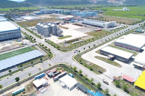 Nghệ An: Phê duyệt chủ trương đầu tư Dự án Hệ thống thoát nước Khu công nghiệp VSIP - Thọ Lộc