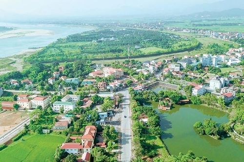 Thanh Thủy (Phú Thọ): Đổi mới và phát triển vượt bậc