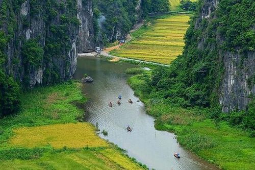 Khu du lịch Tam Cốc – Bích Động mở cửa trở lại
