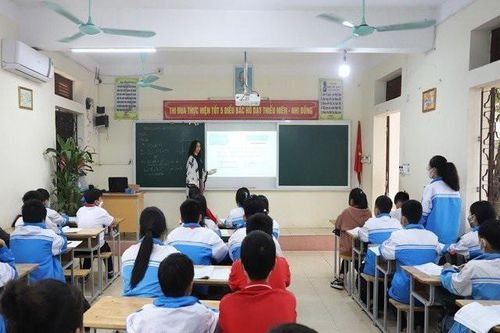 Thị xã Phú Thọ phấn đấu giữ vững tốp đầu của tỉnh về chất lượng giáo dục trong năm học 2023 -2024