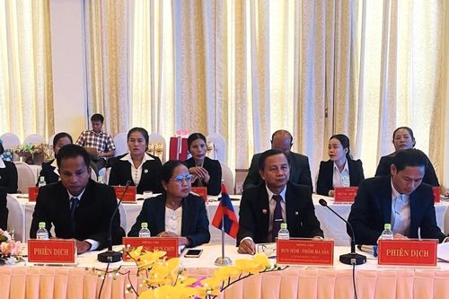Kon Tum - Sê Kông – Attapư: Tăng cường hiệu quả về công tác Mặt trận
