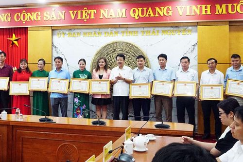 Thái Nguyên thực hiện 121 dự án liên kết sản xuất theo chuỗi giá trị