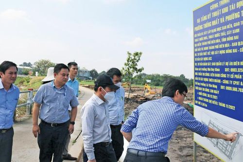 Dấu ấn sâu đậm trong lòng cử tri, nhân dân