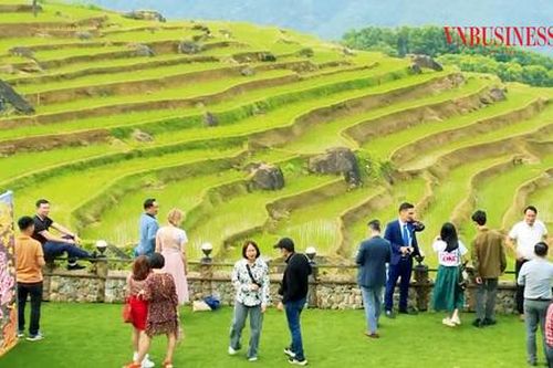 Du lịch sinh thái tạo đà cho nông thôn mới huyện Bá Thước