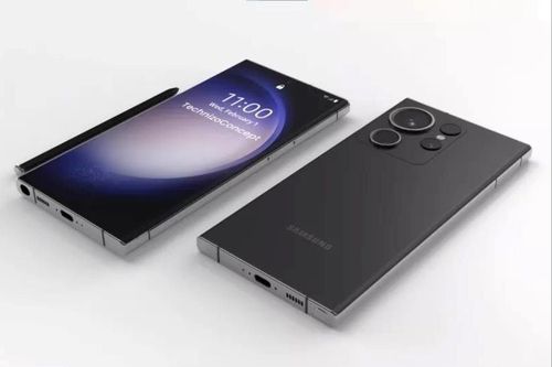Mong chờ Galaxy S24 Ultra ra mắt, khung viền titan, chip 10 nhân