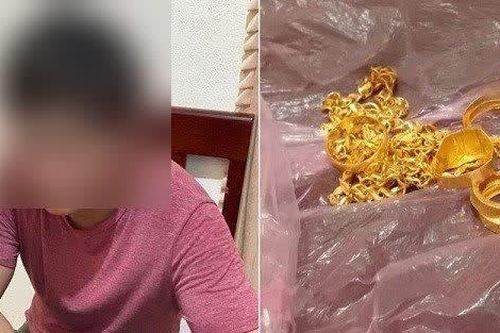 Bắt đối tượng trộm vàng của đôi vợ chồng mới cưới