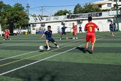 Sôi nổi Giải bóng đá đầu tiên của thanh niên khối lực lượng vũ trang và doanh nghiệp tại Quảng Nam
