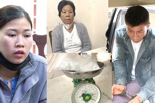 Phá án ma túy từ một giao dịch bất thành
