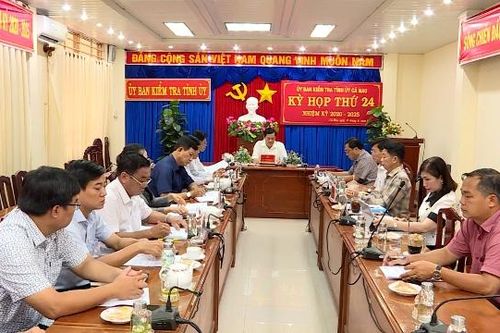 Hai gói thầu liên quan đến AIC ở Cà Mau có dấu hiệu vi phạm pháp luật