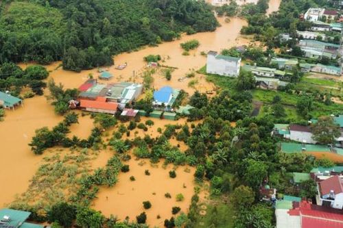 Đắk Nông thiệt hại hơn 1.000 tỉ đồng do thiên tai